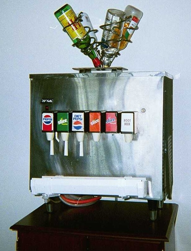 How To Buy Soda Machine Parts